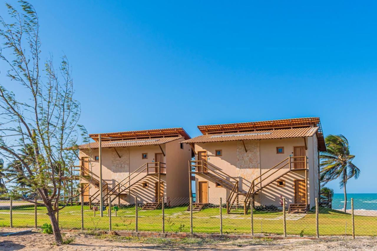 Pousada Kiriri Itarema Exterior foto